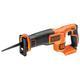 Black+Decker BDCR18N-XJ Reciprocating Saw 18V Bare Unit