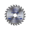 Faithfull FAIZ16518 TCT Circular Saw Blade 165 x 30mm x 18T POS