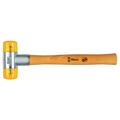 Wera 05000015001 Soft-faced Hammer With Cellidor Head Sections 280mm