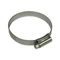 Faithfull 4 Hose Clip - Zinc MSZP 70 - 90mm