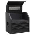 Sealey AP2704BE Topchest 4 Drawer 660mm with Soft Close Drawers & ...