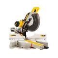 DEWALT DWS780 305mm Compound Slide Mitre Saw 1675 Watt 230 Volt