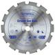 Faithfull FAIZ1841430N TCT Circular Saw Blade Nail Cutting 184 x 3...