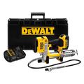 DEWALT DCGG571M1 Cordless XR Grease Gun 18 Volt 1 x 4.0Ah Li-Ion