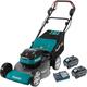 Makita LM002G 40v Max XGT Cordless Brushless Lawnmower 530mm