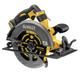 DeWalt DCS578 54v XR Cordless Brushless FLEXVOLT High Power Circular Saw 190mm