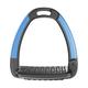 Horsena Swap Stirrup Extra Covers for Horses Ocean Blue - One Size