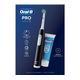 ORAL B Pro 1 Cross Action Electric Toothbrush with Toothpaste