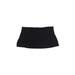 Liz Claiborne Swimsuit Bottoms: Black Swimwear - Women's Size X-Large