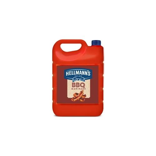 Hellmann’s BBQ Marinade (4,8 kg)