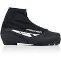 FISCHER Herren Langlaufschuhe XC TOURING, Größe 43 in Schwarz