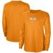 Women's Nike Tennessee Orange Volunteers Vintage Long Sleeve T-Shirt