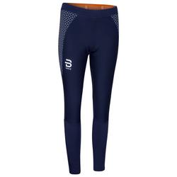 Daehlie - Women's Tights Mora - Langlaufhose Gr M blau