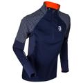 Daehlie - Women's Top Mora - Langlaufjacke Gr M blau