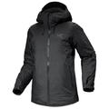 Arc'teryx - Women's Rush Insulated Jacket - Winterjacke Gr XL schwarz/grau