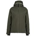 Stoic - Women's MountainWool MMXX.Uppsala Jacket - Winterjacke Gr 36 braun