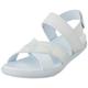 ECCO Damen Damara Sandal, AIR/AIR, 40 EU