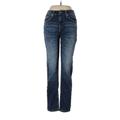 Denizen from Levi's Jeans - Mid/Reg Rise: Blue Bottoms - Women's Size 28