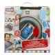 Little Tikes Retro 50s Inspired Washer Dryer - Realistic Pretend Play Appliance for Kids - Interactive Toy Washing Machine with 7 Laundry Accessories and Realistic Retro Sounds - For Ages 2+