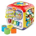 FENRIR VTech Sort & Discover Activity Cube (English Version)