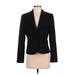 INC International Concepts Blazer Jacket: Black Jackets & Outerwear - Women's Size 4