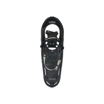 Tubbs Frontier Snowshoes - Men's Black 36in X23010...