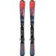 NORDICA Kinder All-Mountain Ski TEAM AM(100-140)+J4.5 FDT, Größe 110 in Rot