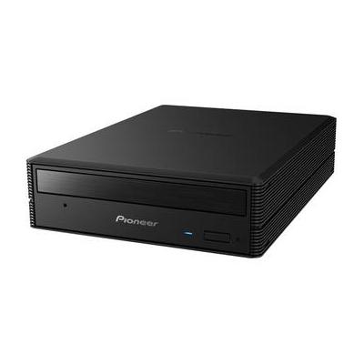 Pioneer Used BDR-X13UBK External USB 3.2 Gen 1 Blu-Ray Drive with M-DISC Support BDR-X13UBK