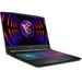 MSI Used 15.6" Katana 15 Gaming Laptop KATANA 15 B12VGK-082US