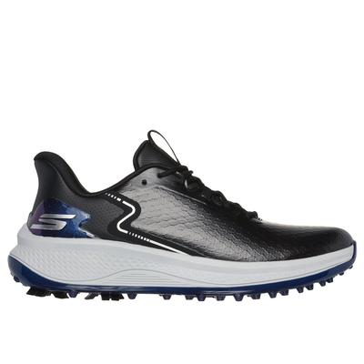 Skechers Men's Slip-ins: GO GOLF Blade GF - Slip-ins Shoes | Size 9.0 | Black | Synthetic/Textile