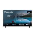 Panasonic TX-75MXW834, 75 Zoll 4K Ultra HD LED Smart 2023 TV, High Dynamic Range (HDR), Dolby Atmos & Dolby Vision, Fire TV, Prime Video, Alexa, Netflix, Schwarz