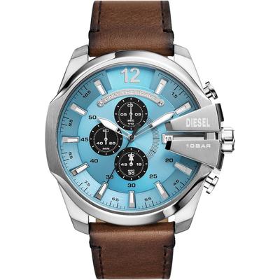 Diesel - Chronograph Edelstahl Herrenuhren 1 ct Herren