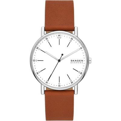 Skagen - Herrenuhr Edelstahl Herrenuhren 1 ct