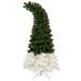 The Holiday Aisle® 6 Christmas Tree in Blue/Green | 3.3 D in | Wayfair 1ACA5741BA794741AB24844AA401EB5D