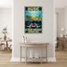 Trinx Music Is What Feelings Sound Like 1 - 1 Piece Rectangle Graphic Art Print On Wrapped Canvas On Canvas Print | 11" W x 14" H | Wayfair