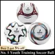 Match Sports-Ballon d'entraînement professionnel en PVC ballon de football cousu à la machine