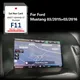 Carte SD de Navigation pour Ford Mustang 03/2015 03/2016 Sync2 F11 Couverture de Toute l'Europe