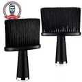 Brosse de barbier douce plumeau de cou livres cassés brosse à cheveux pour le visage brosses de