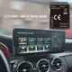 Couverture de carte GPS pour Mercedes Classe E carte mémoire pour Mercedes Classe E W213 2015