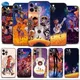 Protection en silicone Disney Music Remember Me Coco pour Apple iPhone Fundas Apple iPhone 15 14