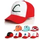 Casquette de baseball Anime Pokemon pour hommes et femmes chapeau de cosplay réglable universel