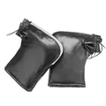 Gants de guidon de moto pour Harley-Davidson Yamaha Honda gants de moto d'hiver gants de poignée