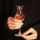 Verre à spiritueux en cristal clair gobelet à parfum tulipe verre Cordial whisky