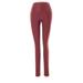 OFFLINE by Aerie Leggings: Burgundy Bottoms - Women's Size Medium