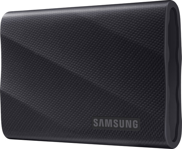 Samsung T9 4TB, Black Portable SSD, USB 3.2