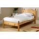 Friendship Mill Orlando Wooden Bed Frame, King Size, 2 Drawers, High Foot End