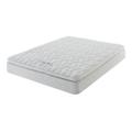 Layezee Comfort Memory Pillow Top Mattress, King Size