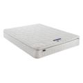 Silentnight Miracoil Pillow Top Mattress, Single