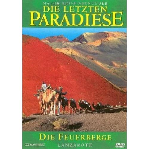 Die letzten Paradiese - Die Feuerberge - Lanzarote (DVD) - Mcp