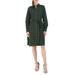 Rocca Long Sleeve Corduroy Shirtdress